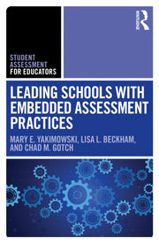 Leading Schools With Embedded Assessmen