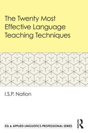 Twenty Most Effective Language Teaching