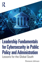 Leadership Fundamentals For Cybersecuri