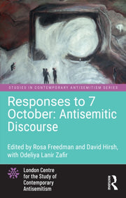 Responses To 7 October Antisemitic Disce