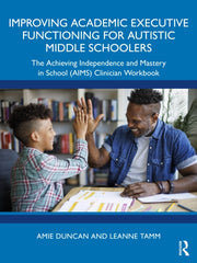 Improving Academic Executive Functionin