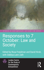 Responses To 7 October Law And Society By Freedman  Rosa