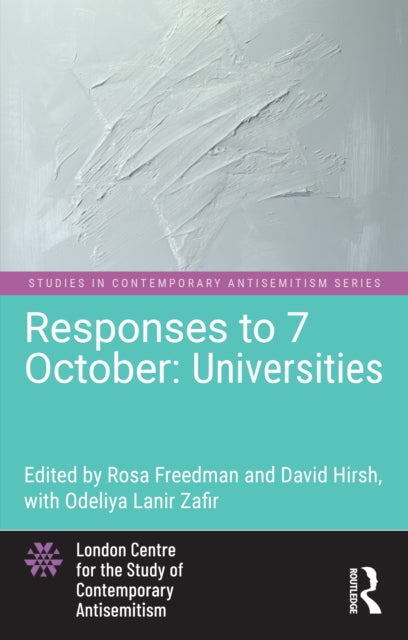 Responses To 7 October Universities