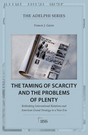 The Taming Of Scarcity And The Problems