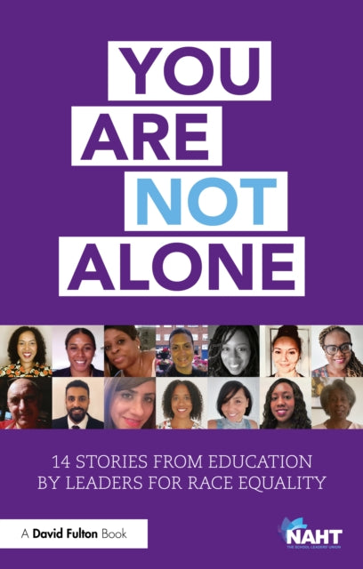 You Are Not Alone 14 Stories From Educ