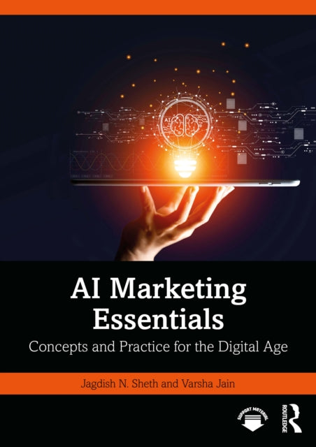 Ai Marketing Essentials By Sheth  Jagdish N.