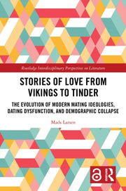 Stories Of Love From Vikings To Tinder By Larsen  Mads