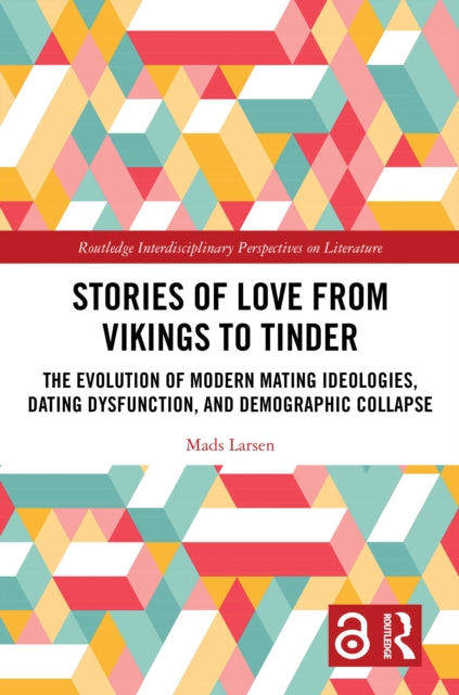 Stories Of Love From Vikings To Tinder By Larsen  Mads