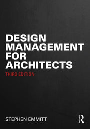 Design Management For Architects