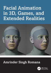 Facial Animation In 3d Games And Exte By Romana  Amrinder Sin