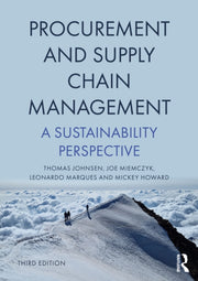 Procurement And Supply Chain Management