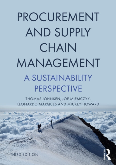 Procurement And Supply Chain Management
