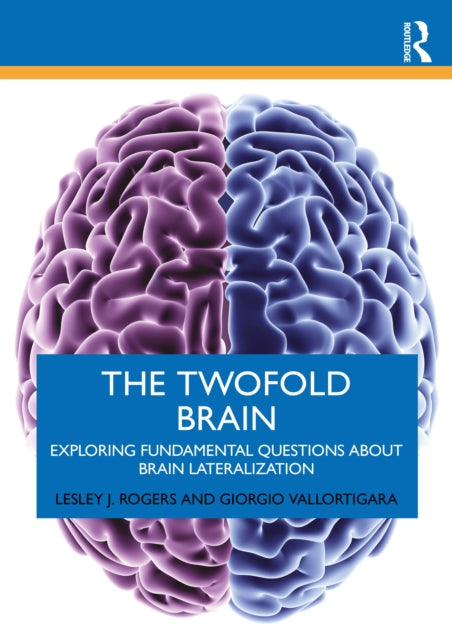 Twofold Brain By Rogers  Lesley J.