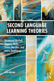 Second Language Learning Theories By Mitchell  Rosamond