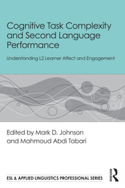 Cognitive Task Complexity And Second La