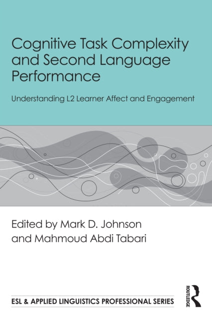 Cognitive Task Complexity And Second La
