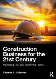 Construction Business For The 21st Cent