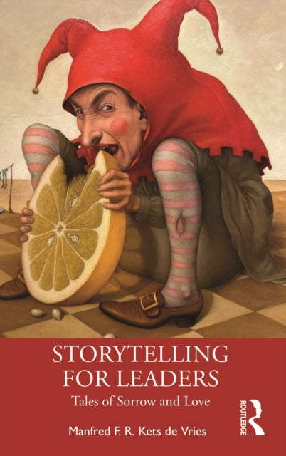 Storytelling For Leaders