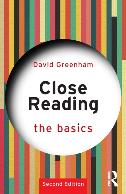 Close Reading The Basics