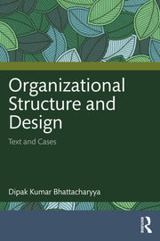 Organizational Structure And Design