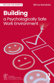 Building A Psychologically Safe Work En