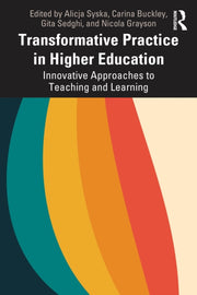 Transformative Practice In Higher Educa