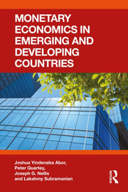 Monetary Economics In Emerging And Deve
