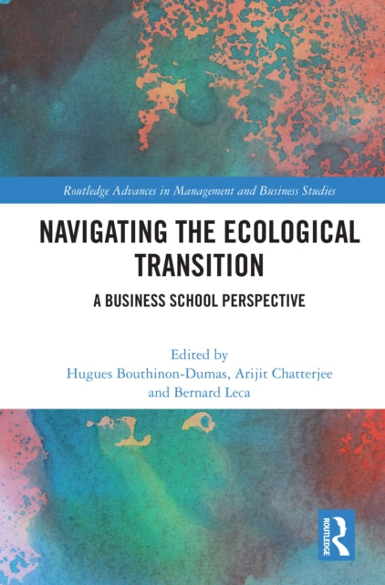 Navigating The Ecological Transition