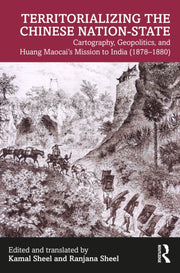 Territorializing The Chinese Nation
