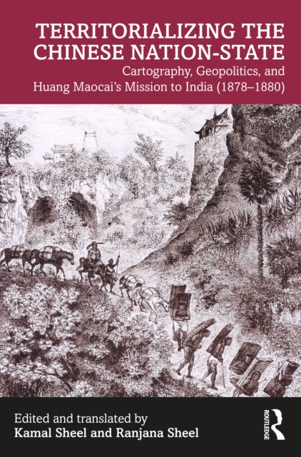 Territorializing The Chinese Nation