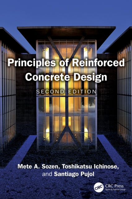 Principles Of Reinforced Concrete Desig By Sozen  Mete A.