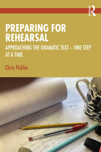 Preparing For Rehearsal