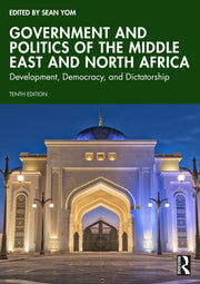 Government And Politics Of The Middle E By Yom  Sean