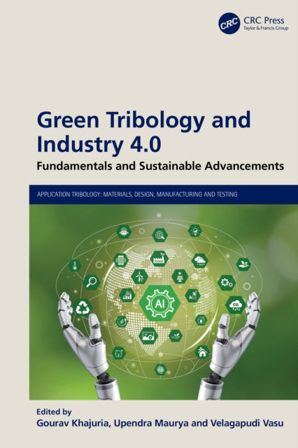 Green Tribology And Industry 4.0