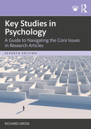 Key Studies In Psychology