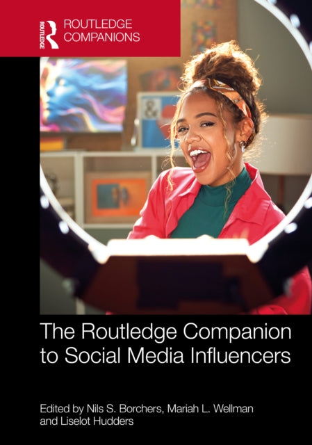 Routledge Companion To Social Media Inf By Borchers  Nils S.