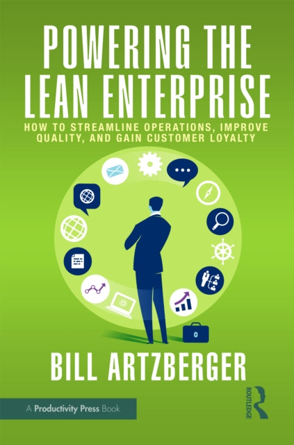 Powering The Lean Enterprise