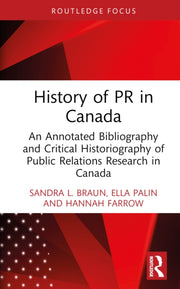 History Of Pr In Canada