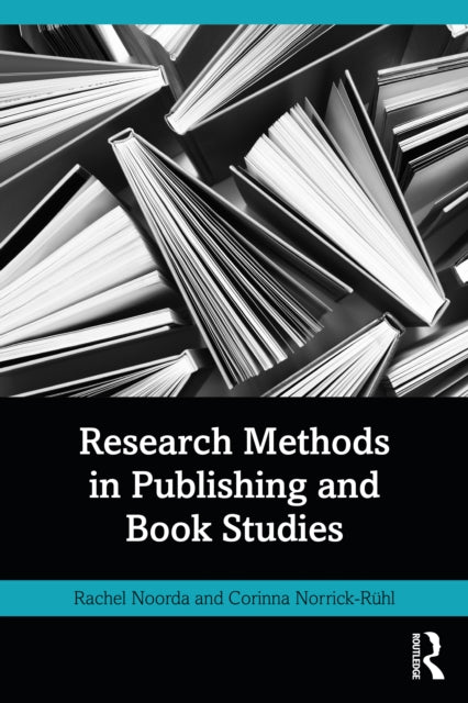 Research Methods In Publishing And Book