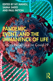 Pandemic Event And The Immanence Of L By Ny  Manoj