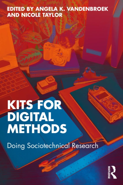 Kits For Digital Methods By Vandenbroek  Angela