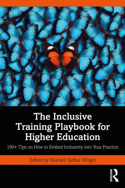 Inclusive Training Playbook For Higher