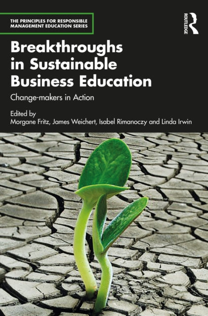 Breakthroughs In Sustainable Business E