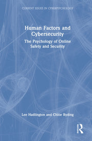 Human Factors And Cybersecurity