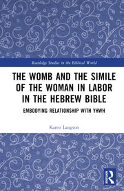 Womb And The Simile Of The Woman In Lab By Langton  Karen