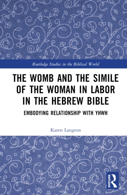 Womb And The Simile Of The Woman In Lab By Langton  Karen