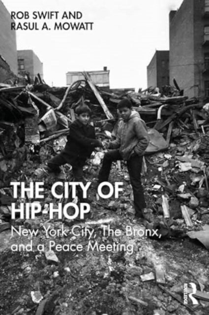 City Of Hip-hop By Swift  Rob