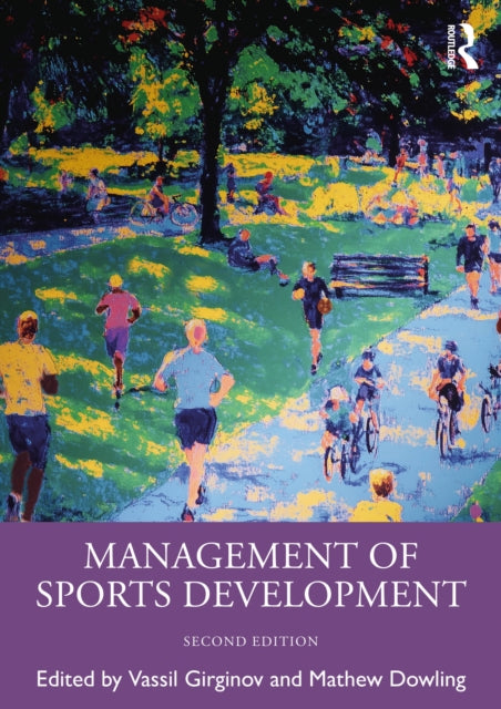 Management Of Sports Development By Girginov  Vassil