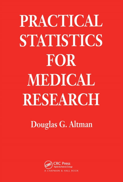 Practical Statistics For Medical Resear