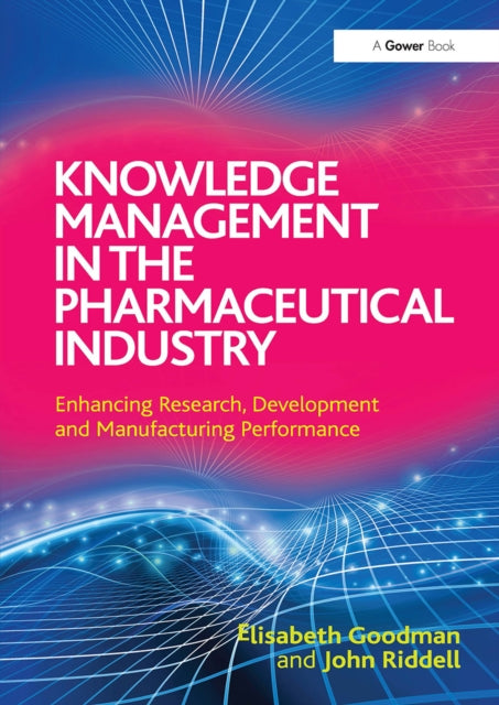 Knowledge Management In The Pharmaceuti